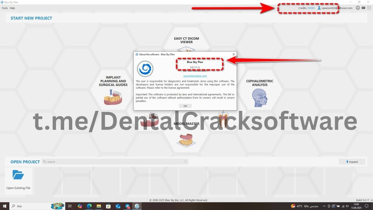 BlueSkyPlan 5.0.17 Surgical & Aligner Suite